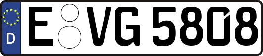 E-VG5808