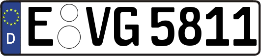 E-VG5811