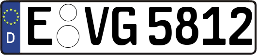 E-VG5812