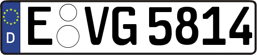 E-VG5814