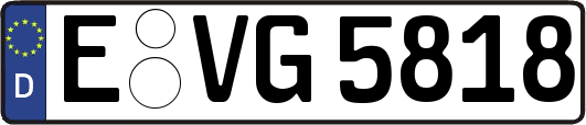 E-VG5818