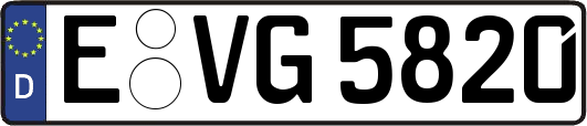 E-VG5820