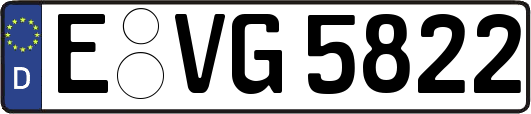 E-VG5822