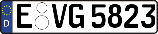 E-VG5823