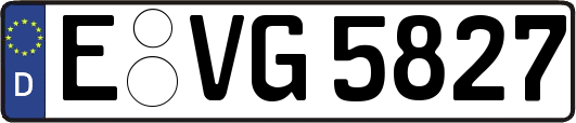 E-VG5827
