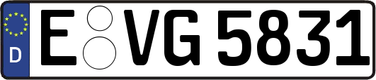 E-VG5831
