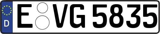 E-VG5835