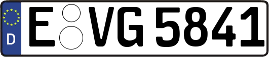 E-VG5841