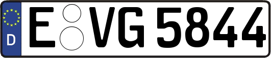 E-VG5844