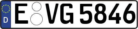E-VG5846