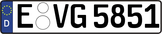 E-VG5851