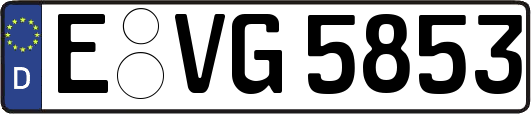 E-VG5853