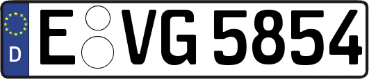 E-VG5854