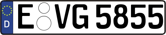 E-VG5855