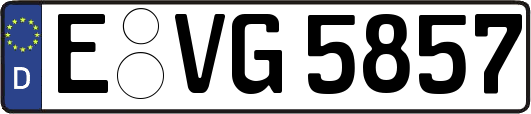 E-VG5857
