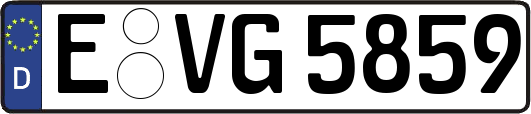 E-VG5859
