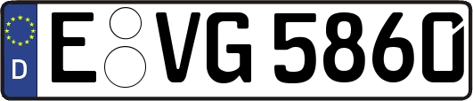 E-VG5860