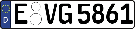 E-VG5861