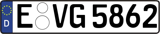 E-VG5862