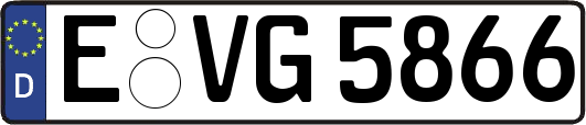 E-VG5866