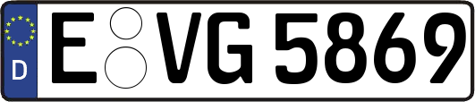 E-VG5869