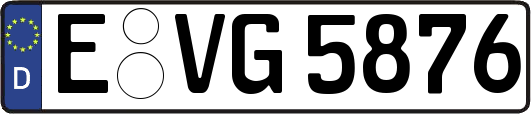 E-VG5876
