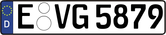 E-VG5879