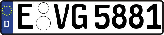 E-VG5881