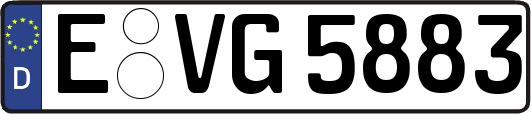 E-VG5883