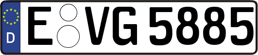 E-VG5885