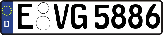 E-VG5886