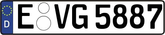 E-VG5887