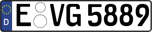 E-VG5889