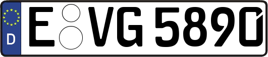 E-VG5890