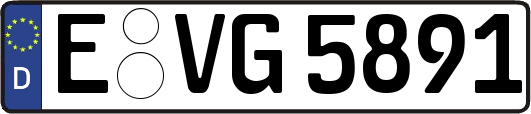 E-VG5891