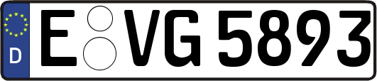 E-VG5893