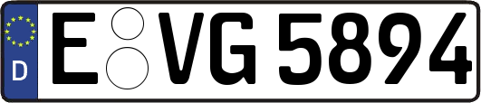 E-VG5894