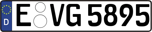 E-VG5895