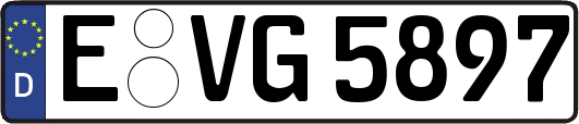 E-VG5897
