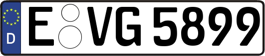 E-VG5899