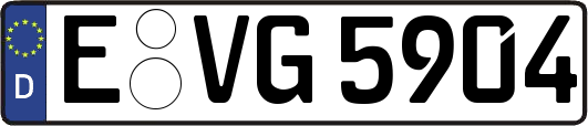 E-VG5904