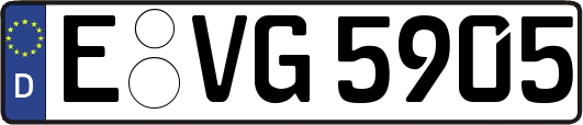 E-VG5905