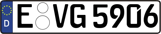 E-VG5906