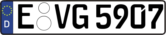 E-VG5907