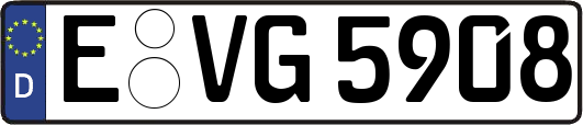 E-VG5908