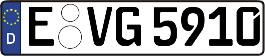 E-VG5910