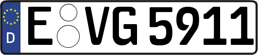 E-VG5911