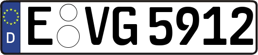 E-VG5912