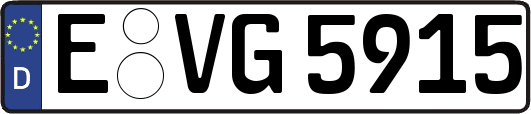 E-VG5915
