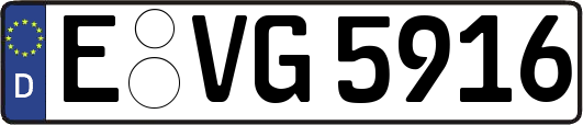 E-VG5916